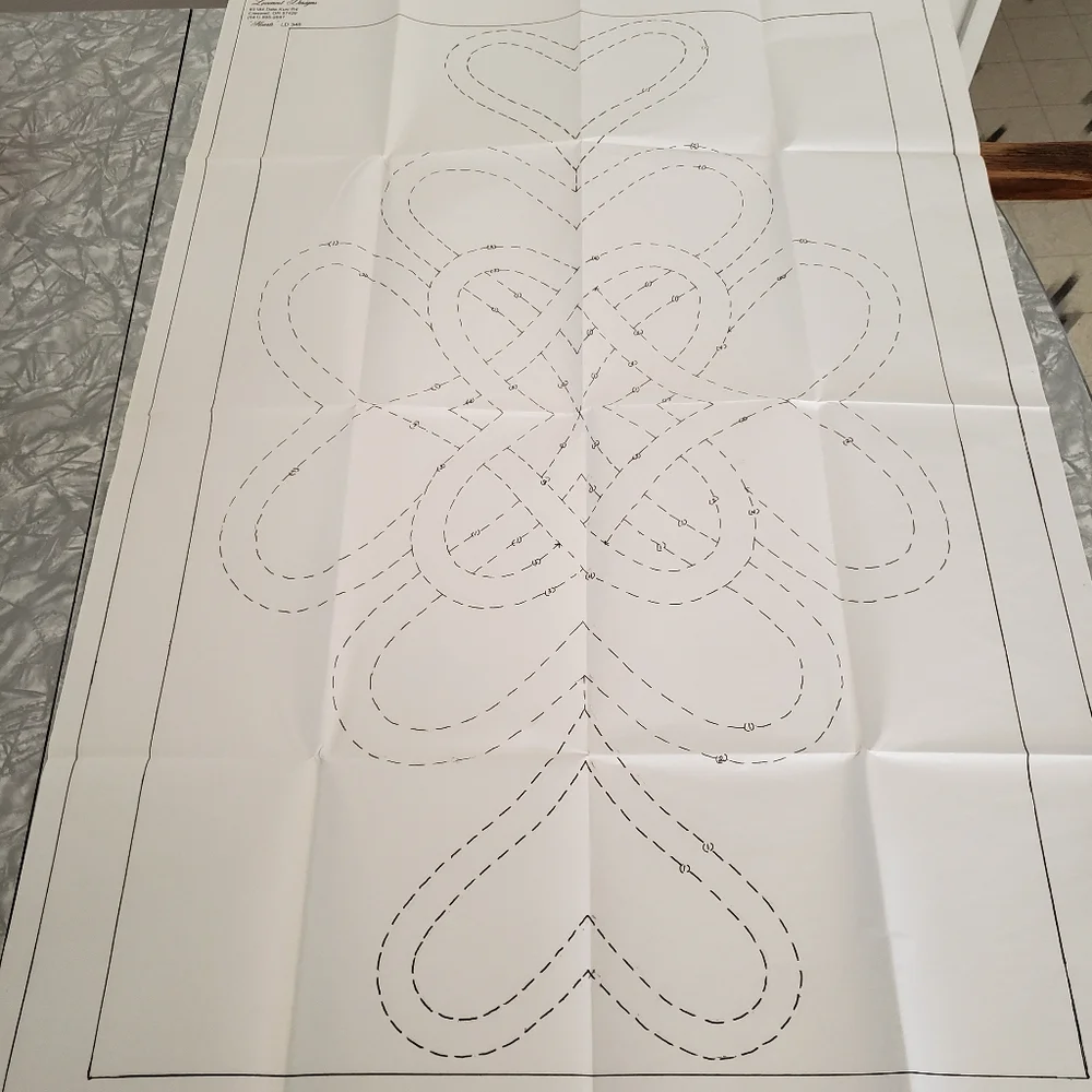 Quilt pattern - Picture 2 of 2